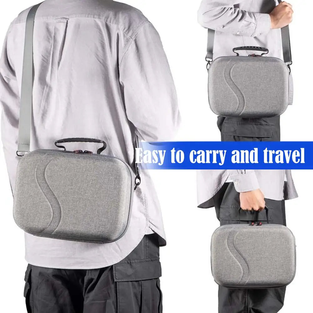 Housse de Transport pour BOBOVR M3 Pro, S3 Pro, Kiwi Elite & Grips Meta Quest 3