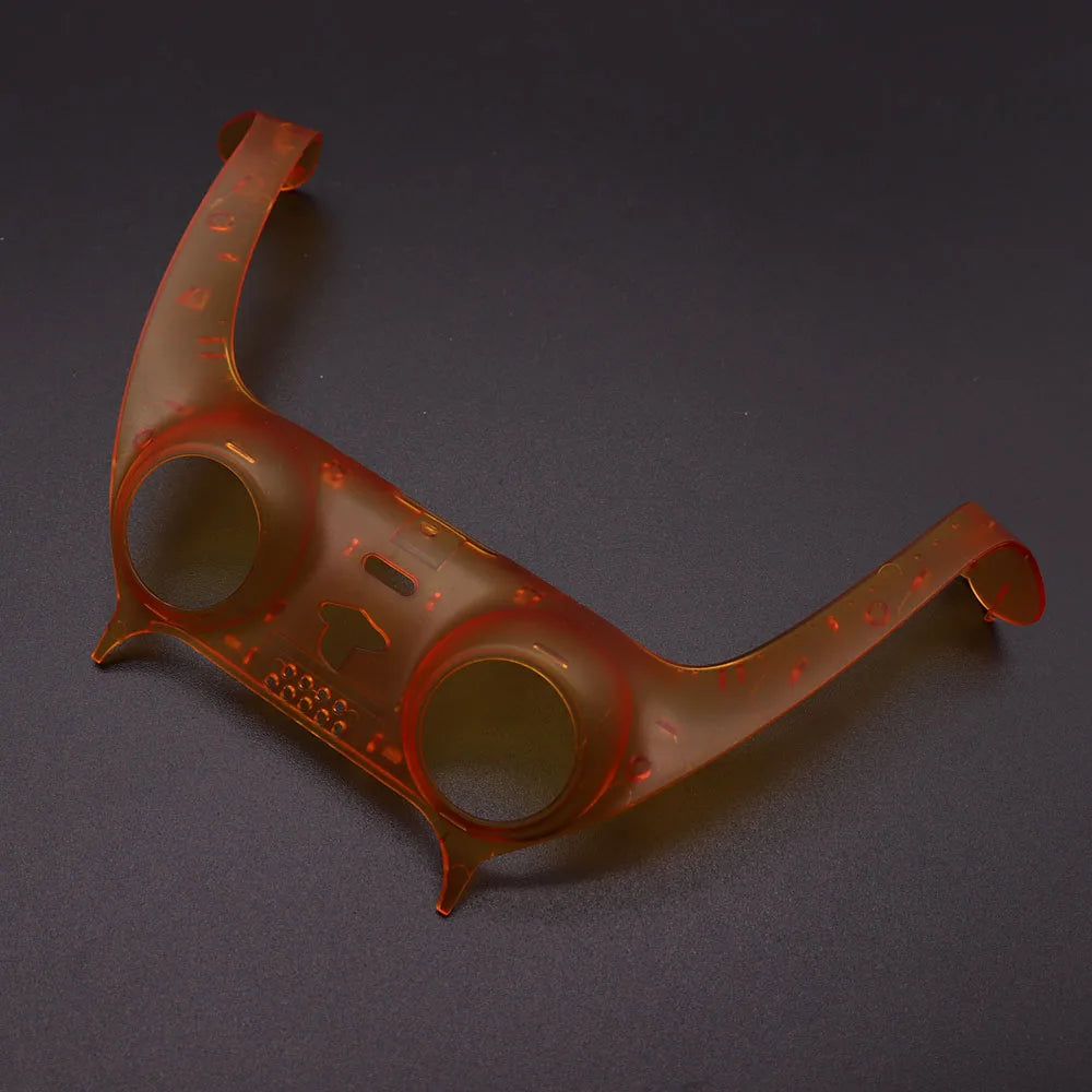 Bandes Décoratives pour Joystick et Poignées de Manette PS5 – Accessoires de Décoration pour Coque de Gamepad