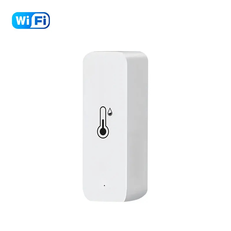 Capteur Intérieur de Température et d’Humidité Tuya WiFi / Zigbee