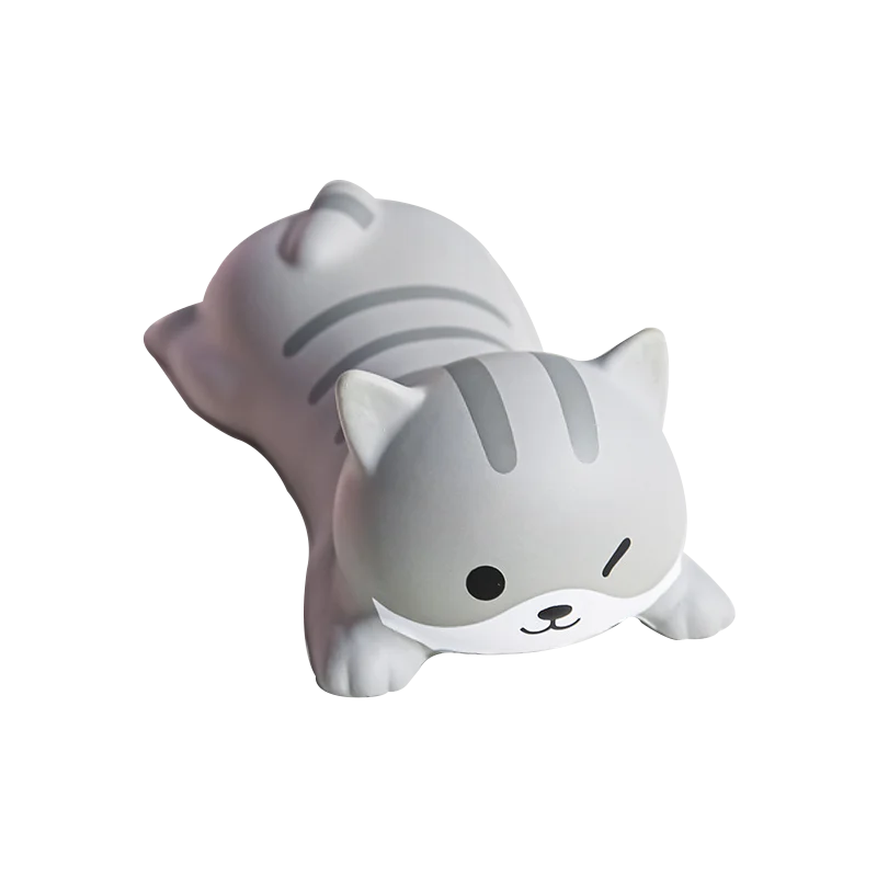 Repose Poignet Animaux – Confort Ergonomique en Mousse à Mémoire