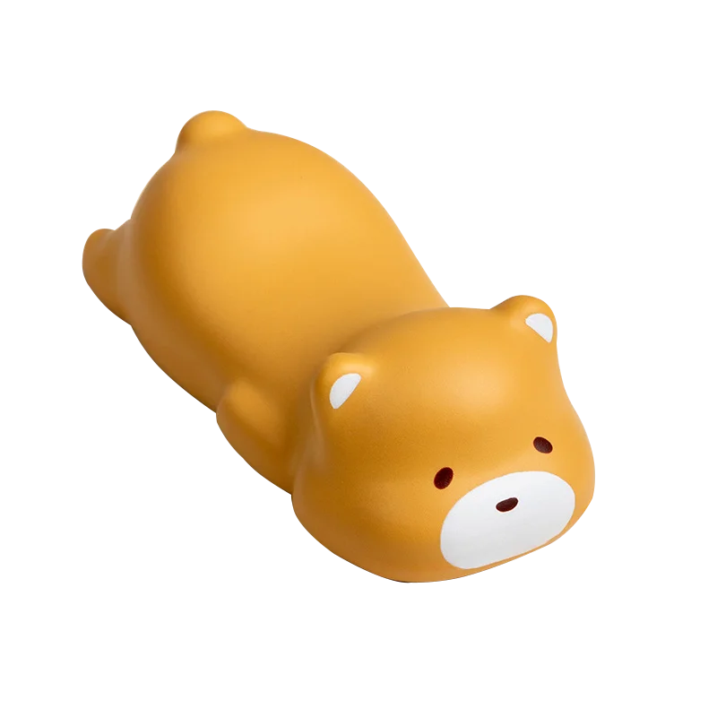 Repose Poignet Animaux – Confort Ergonomique en Mousse à Mémoire