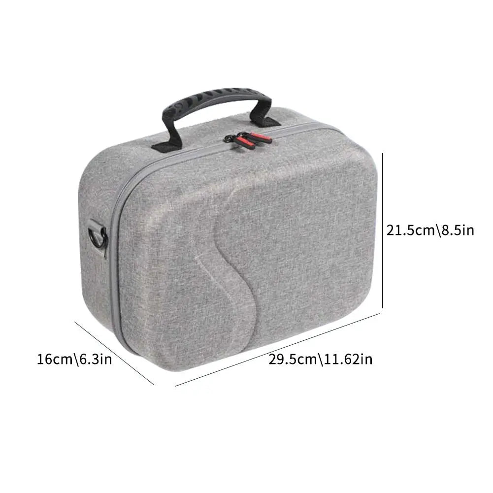 Housse de Transport pour BOBOVR M3 Pro, S3 Pro, Kiwi Elite & Grips Meta Quest 3