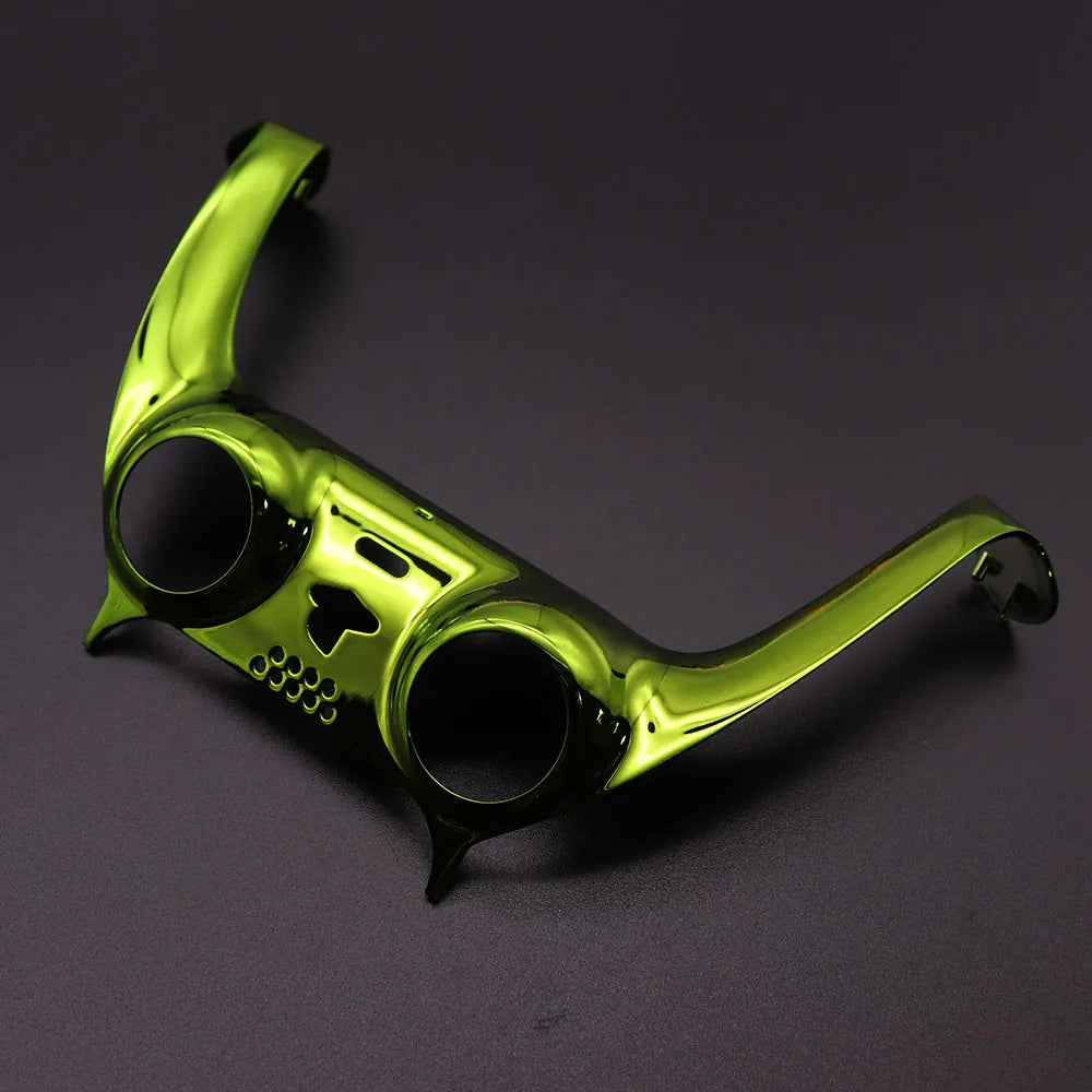 Bandes Décoratives pour Joystick et Poignées de Manette PS5 – Accessoires de Décoration pour Coque de Gamepad