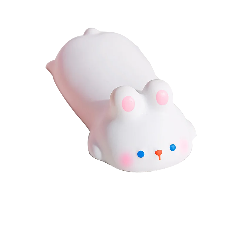 Repose Poignet Animaux  – Confort Ergonomique en Mousse à Mémoire