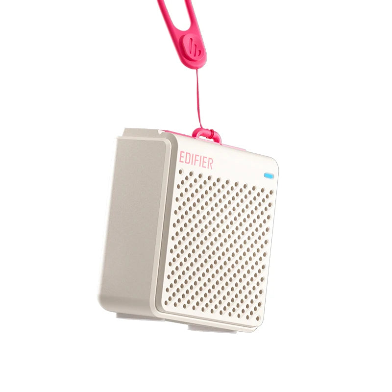 Enceinte Bluetooth Portable Edifier MP85 – Ultra Légère 70g, Bluetooth 5.3 et Contrôle APP avec Paramètres EQ
