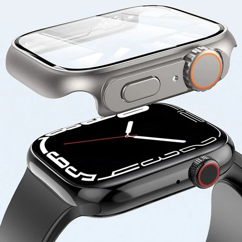 Bracelet Sport Silicone + Protection Apple Watch