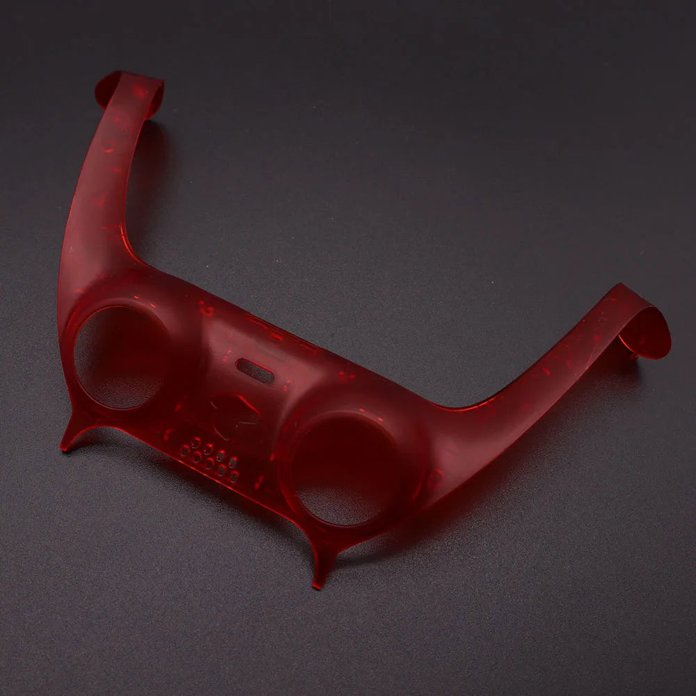 Bandes Décoratives pour Joystick et Poignées de Manette PS5 – Accessoires de Décoration pour Coque de Gamepad