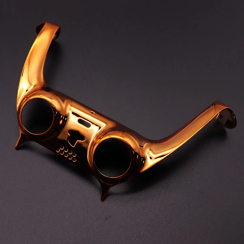 Bandes Décoratives pour Joystick et Poignées de Manette PS5 – Accessoires de Décoration pour Coque de Gamepad