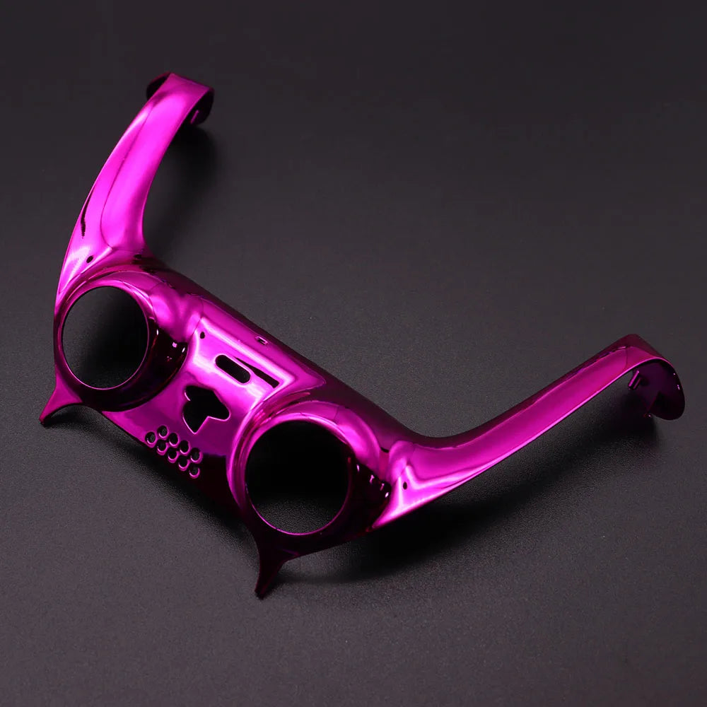 Bandes Décoratives pour Joystick et Poignées de Manette PS5 – Accessoires de Décoration pour Coque de Gamepad