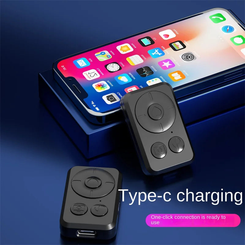 Trépied COOL DIER pour Smartphone avec Télécommande Bluetooth