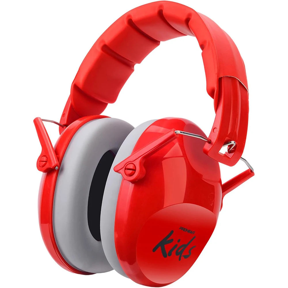 ZOHAN Protection Auditive pour Enfants – Casque Anti-Bruit pour Bébés, Enfants avec Autisme, Tout-Petits, Lecture et Sommeil