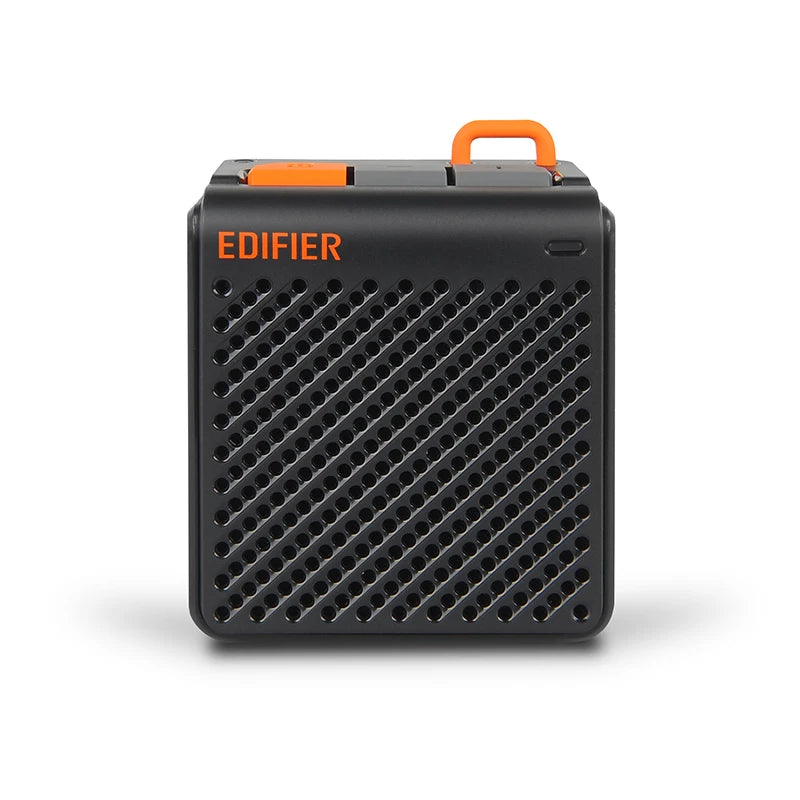 Enceinte Bluetooth Portable Edifier MP85 – Ultra Légère 70g, Bluetooth 5.3 et Contrôle APP avec Paramètres EQ