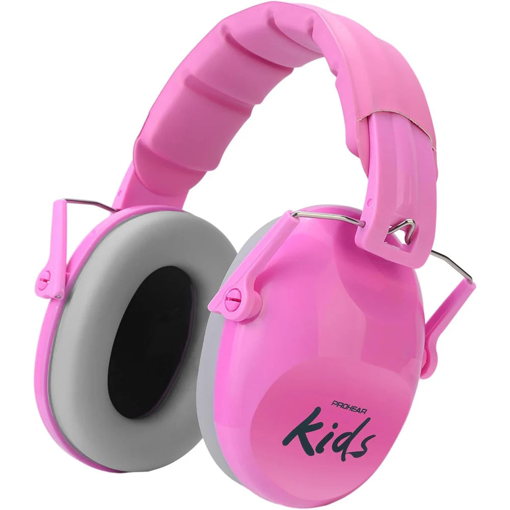 ZOHAN Protection Auditive pour Enfants – Casque Anti-Bruit pour Bébés, Enfants avec Autisme, Tout-Petits, Lecture et Sommeil