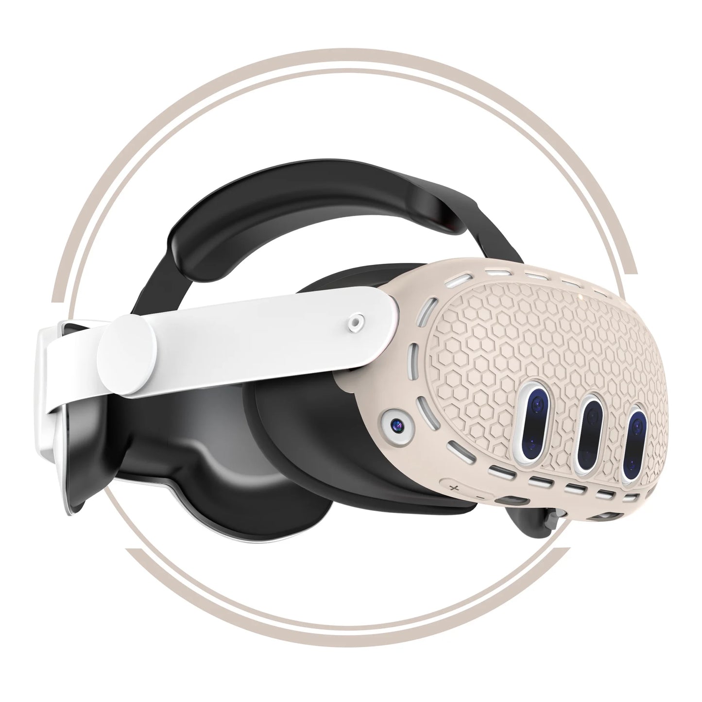 Protection en Silicone pour Meta Quest 3 VR