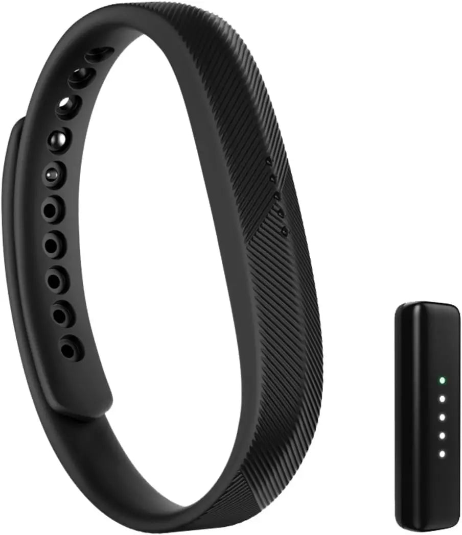 Fitbit Flex 2 Tracker Sport Intelligent – Suivi Activité & Sommeil, Étanche Natation, Réveil, Notifications Bluetooth