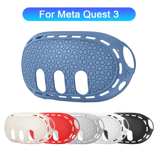 Protection en Silicone pour Meta Quest 3 VR