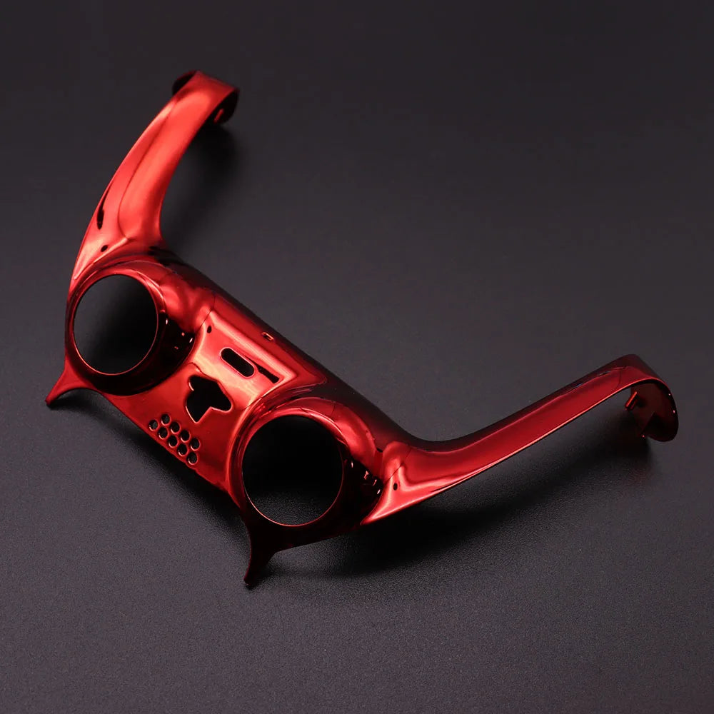 Bandes Décoratives pour Joystick et Poignées de Manette PS5 – Accessoires de Décoration pour Coque de Gamepad