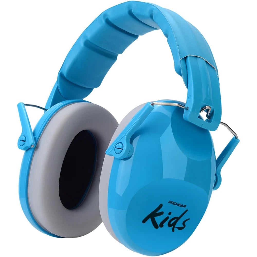 ZOHAN Protection Auditive pour Enfants – Casque Anti-Bruit pour Bébés, Enfants avec Autisme, Tout-Petits, Lecture et Sommeil