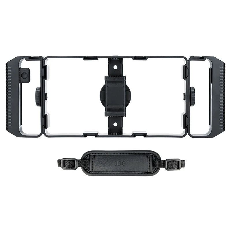 Stabilisateur JJC pour Vidéo avec Télécommande et Poignée