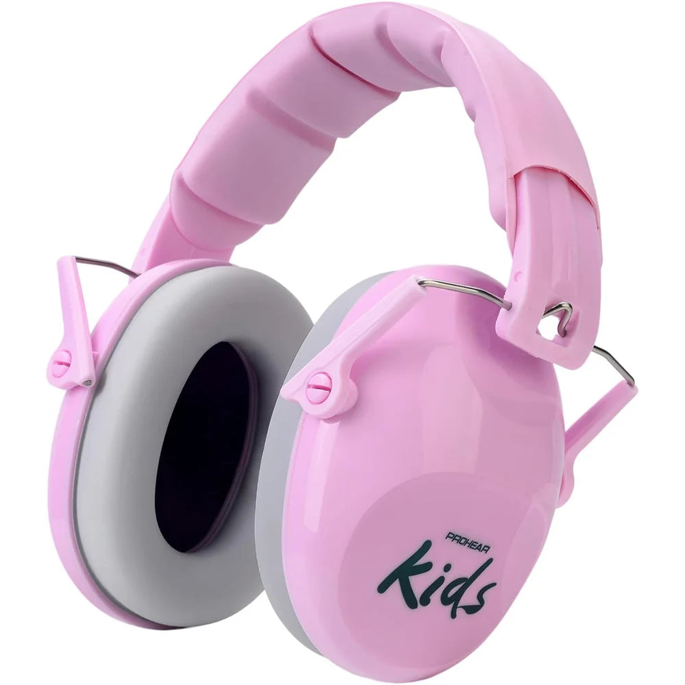ZOHAN Protection Auditive pour Enfants – Casque Anti-Bruit pour Bébés, Enfants avec Autisme, Tout-Petits, Lecture et Sommeil