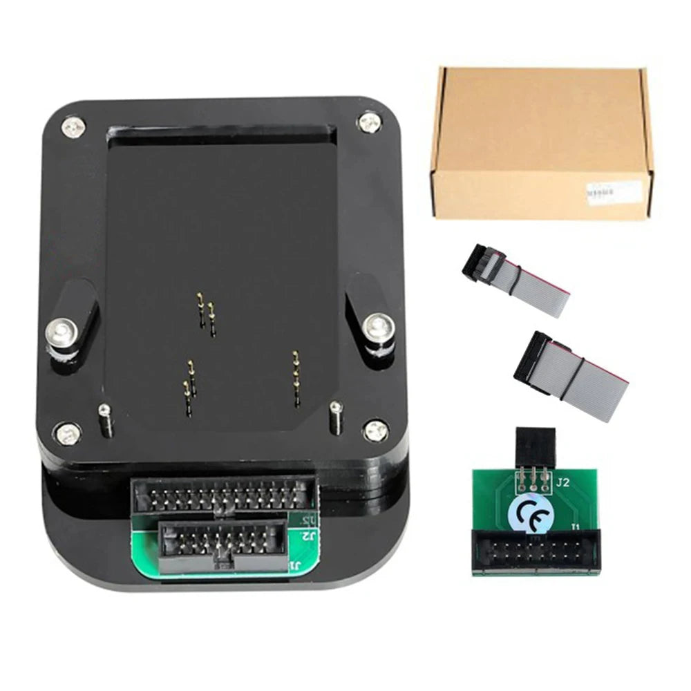 IC Adaptor EWS-4.3 & 4.4 For BMW No Need Bonding Wire For XPROG-M AK90 R270 Programmer EWS4 Adaptor On Board Reading
