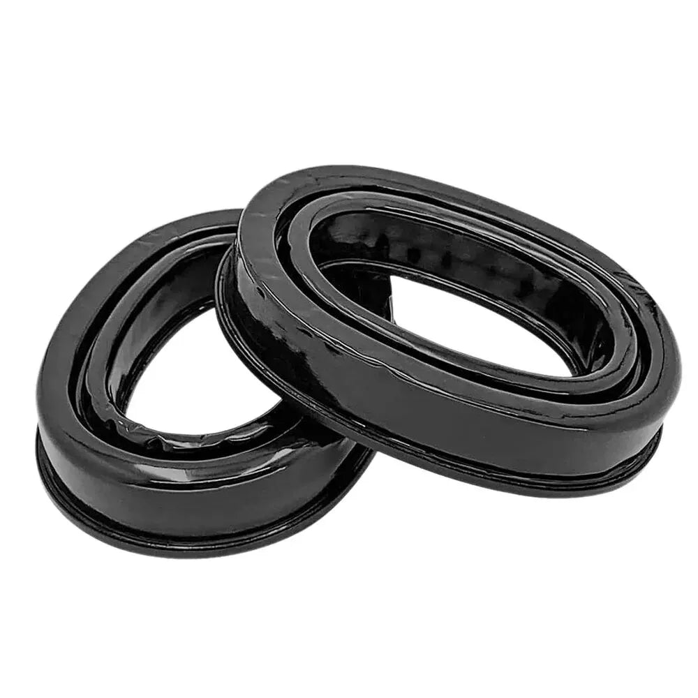 Coussinets Gel pour Casque Tactique 3M Peltor – Protection Auditive de Sport pour Chasse et Tir