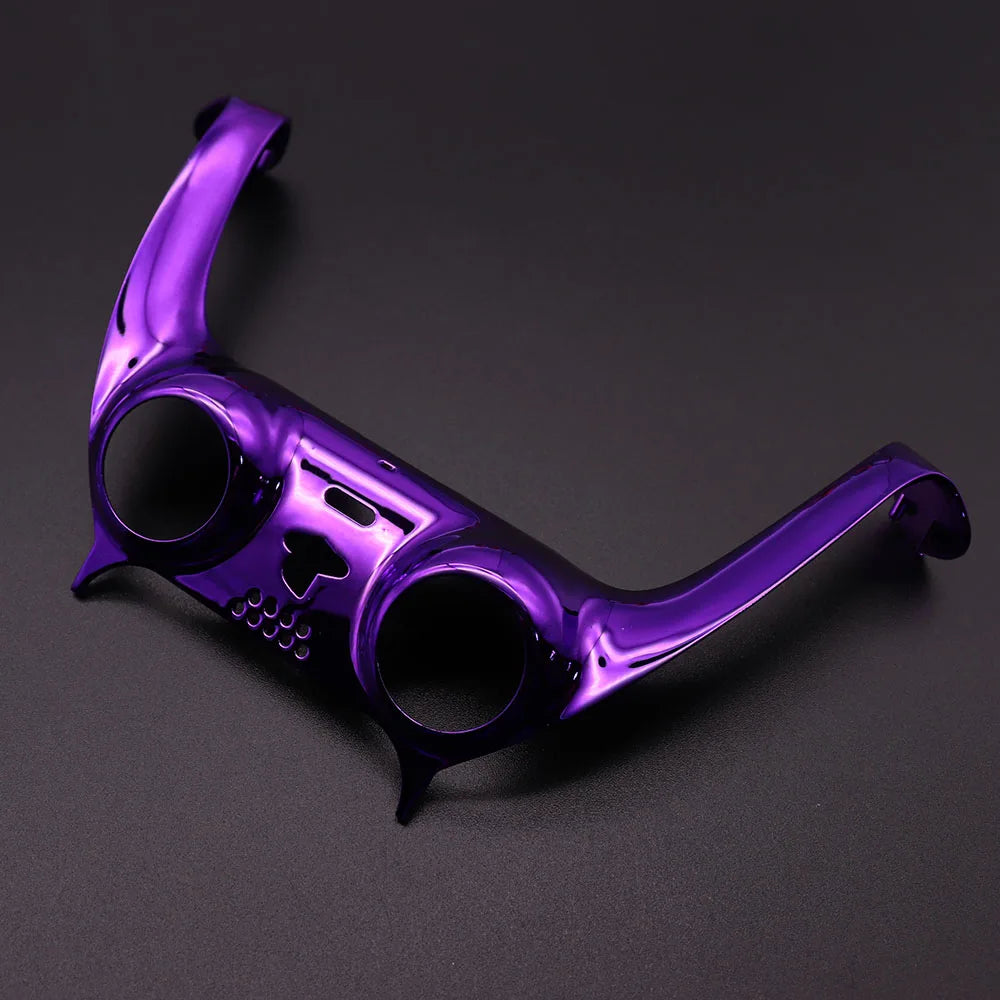Bandes Décoratives pour Joystick et Poignées de Manette PS5 – Accessoires de Décoration pour Coque de Gamepad