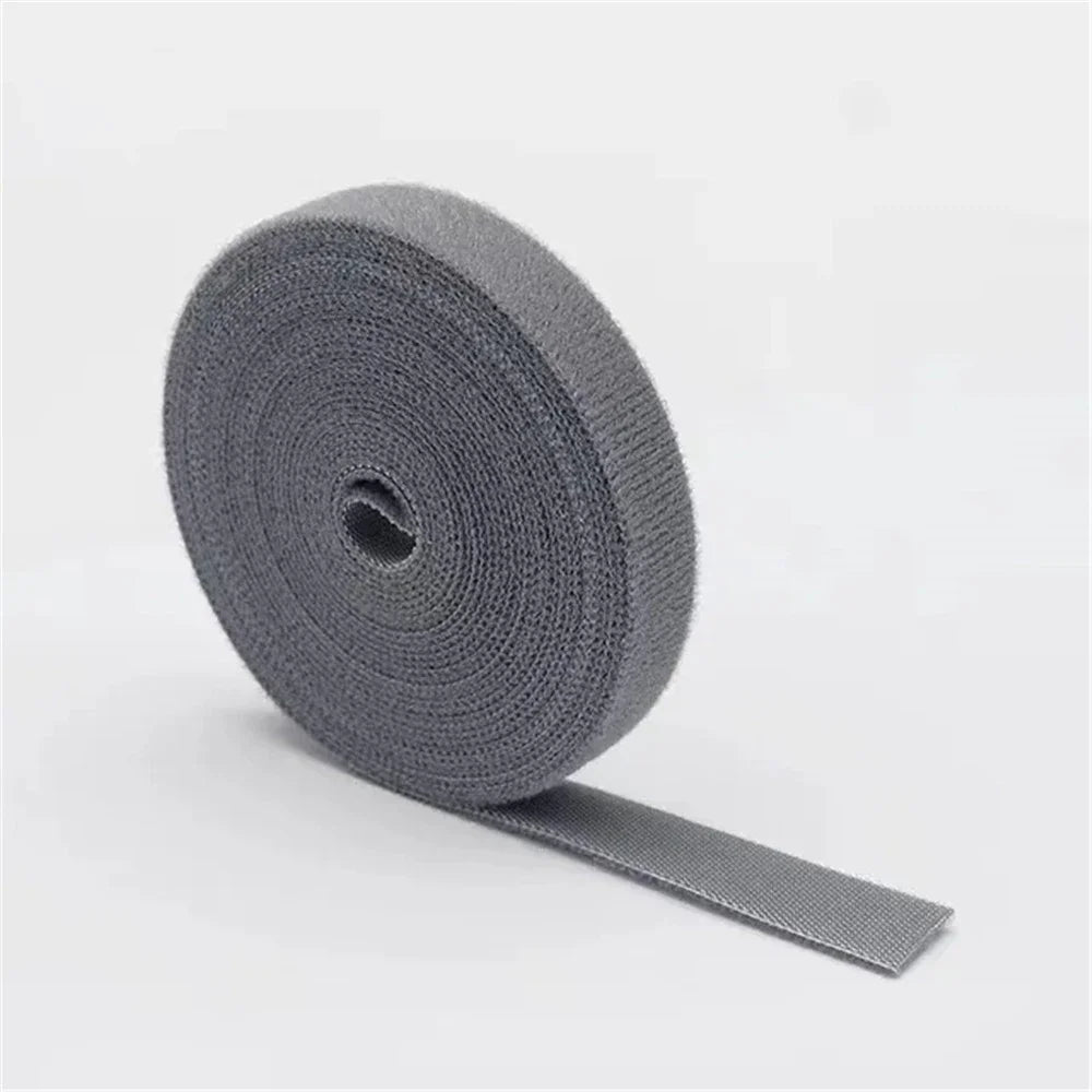 Attache Câble 5M Velcro – Organiseur Polyvalent