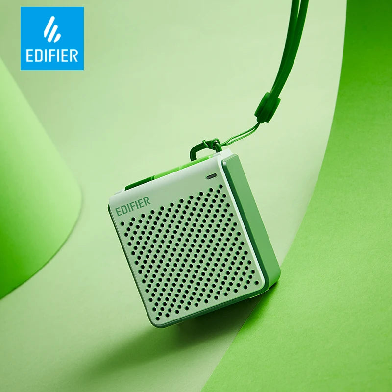 Enceinte Bluetooth Portable Edifier MP85 – Ultra Légère 70g, Bluetooth 5.3 et Contrôle APP avec Paramètres EQ