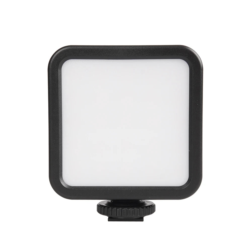 Mini Lampe RGB Hot Boot – Lumière d’Ambiance LED Portable pour Photographie Live, Beauté et Caméra Mobile