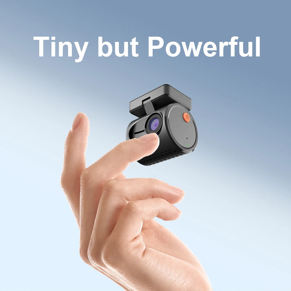 KAWA MINI 3 – Dash Cam 2K pour Voiture