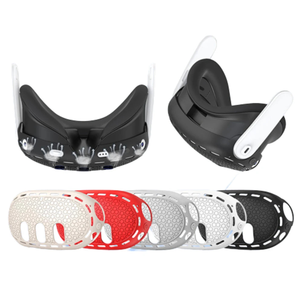 Protection en Silicone pour Meta Quest 3 VR