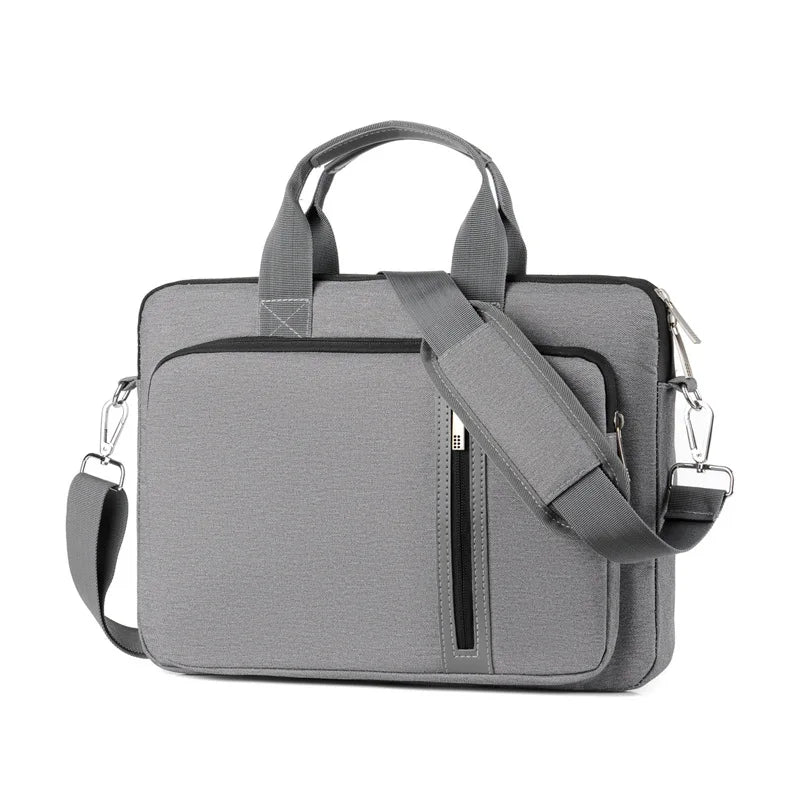 Housse d’Ordinateur Portable Laptop Bag – Compatible MacBook 13/14/15.6/17.3 pouces, ASUS, Lenovo, Dell, Huawei