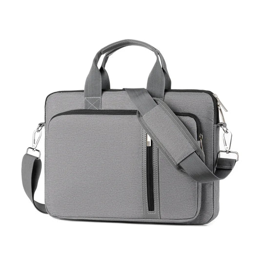 Housse d’Ordinateur Portable Laptop Bag – Compatible MacBook 13/14/15.6/17.3 pouces, ASUS, Lenovo, Dell, Huawei