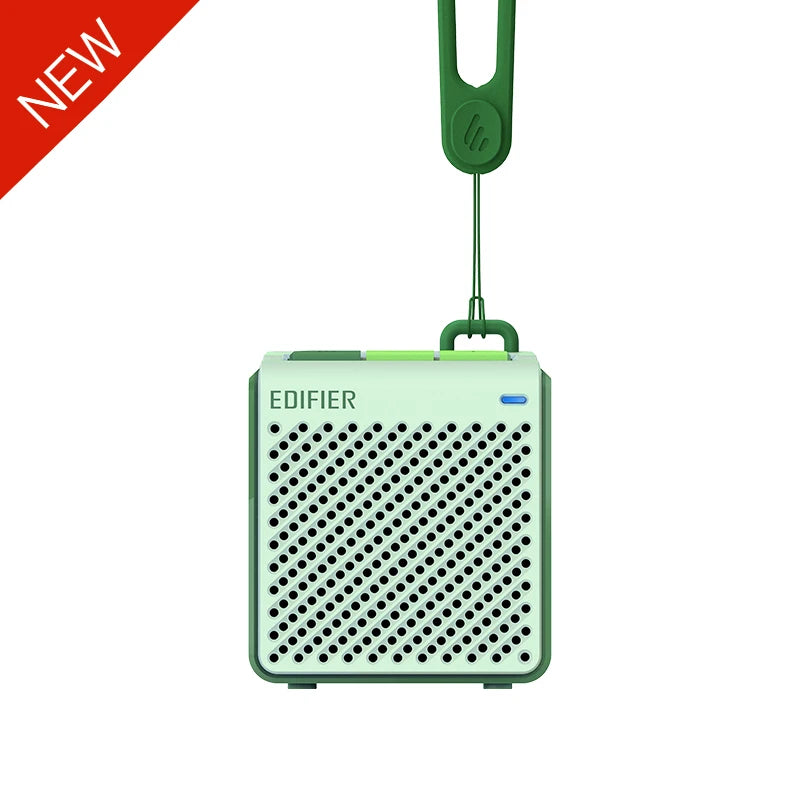 Enceinte Bluetooth Portable Edifier MP85 – Ultra Légère 70g, Bluetooth 5.3 et Contrôle APP avec Paramètres EQ