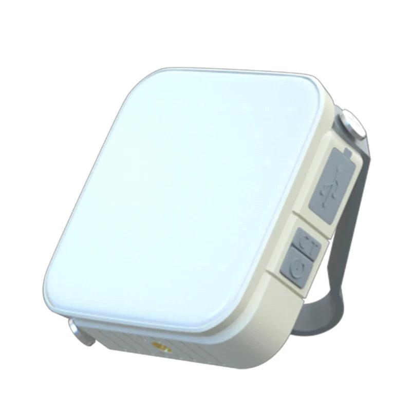 Lumières de Camping Warsun SMD – Éclairage Portable Rechargeable, Suspension Pratique pour Travaux Extérieurs