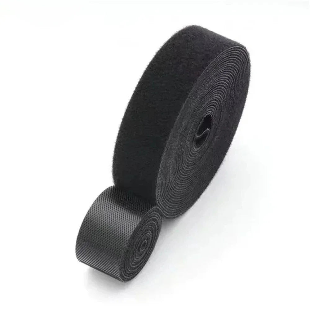 Attache Câble 5M Velcro – Organiseur Polyvalent