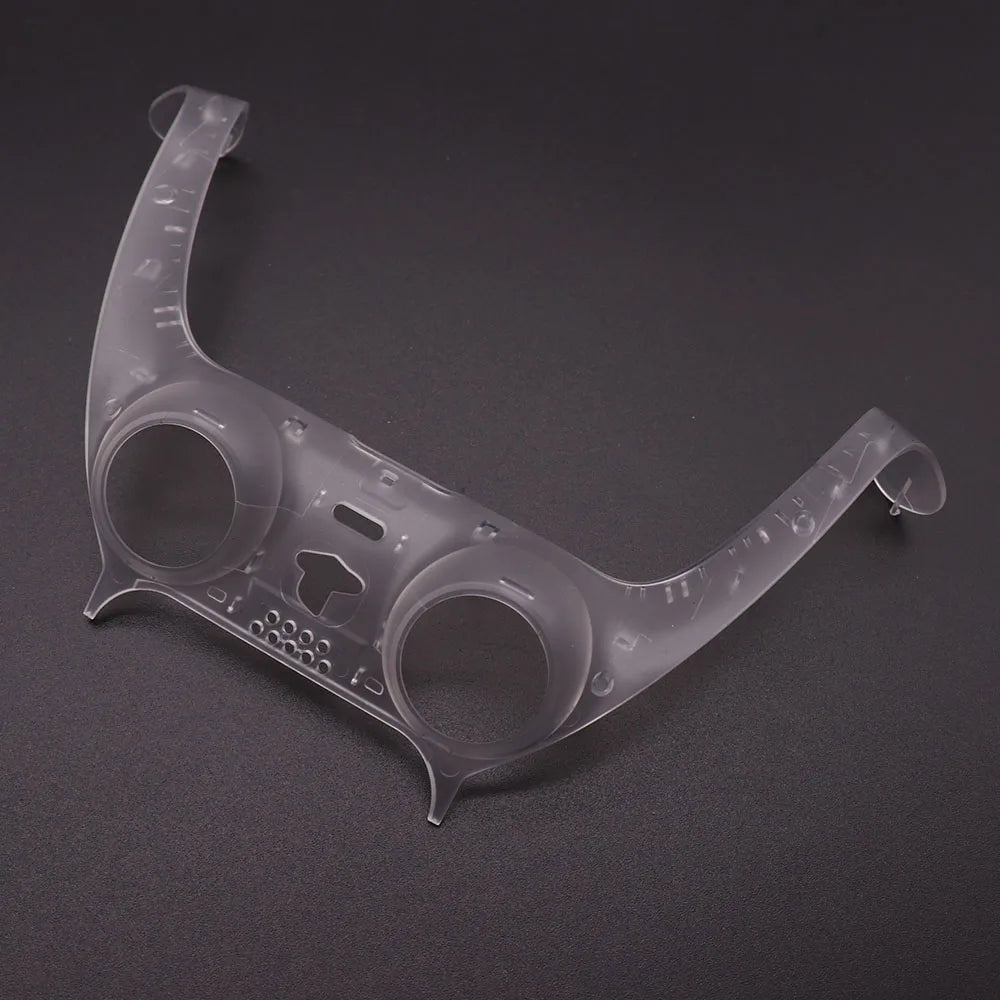 Bandes Décoratives pour Joystick et Poignées de Manette PS5 – Accessoires de Décoration pour Coque de Gamepad