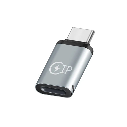Adaptateur Chargeur BAPPSUS Type-C Vers Lightning – Convertisseur USB-C Male, Charge Rapide et Fiable