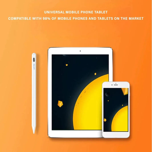 Stylet Actif Universel PHONEPACE 2260 – Compatible Android, Apple iOS, HarmonyOS, Windows Partiel