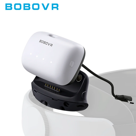 Kit de Mise à Niveau BOBOVR B100U pour Sangles M1/M2/M3 – Batterie 10 000 mAh