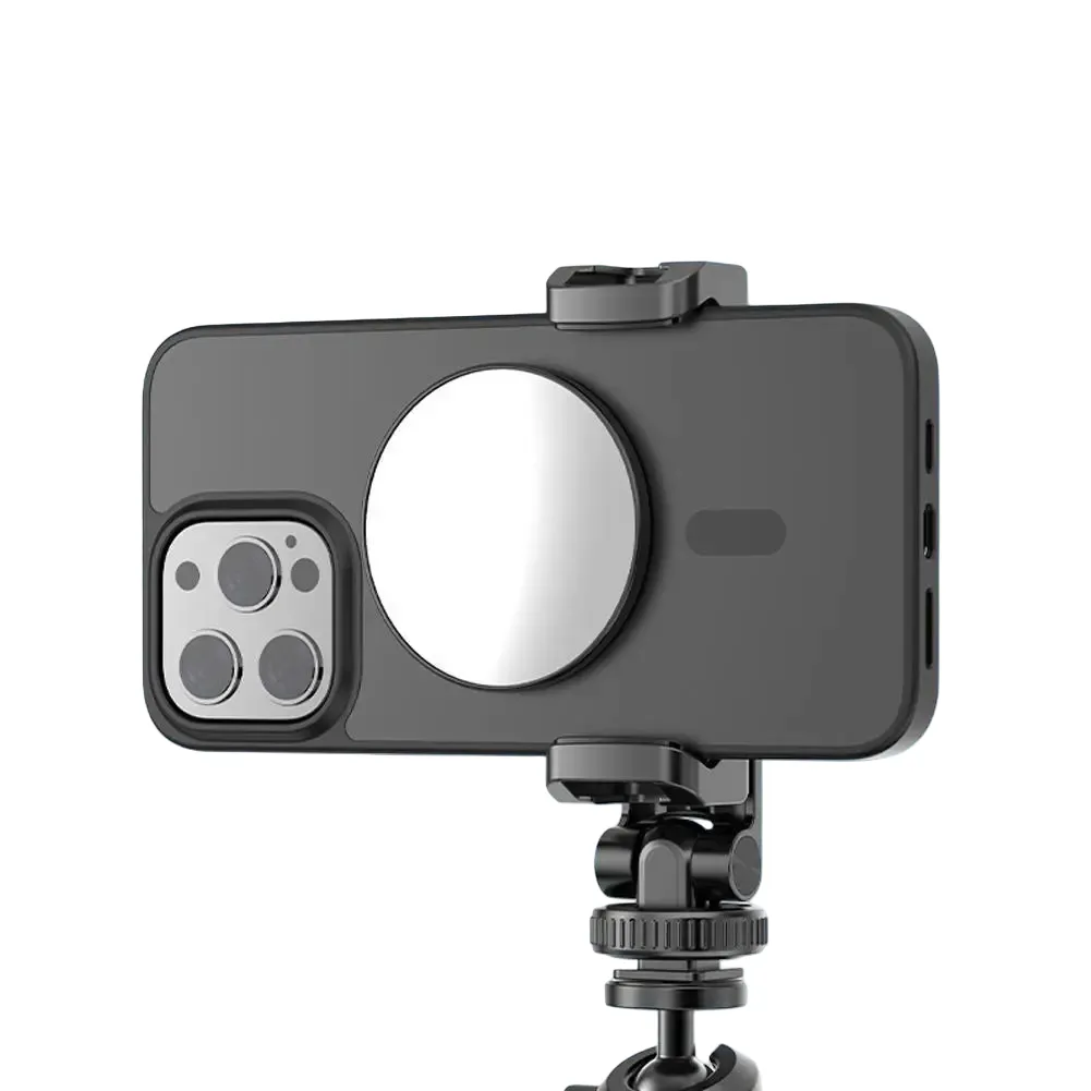 Mirroir à selfie magnetique Magsafe pour smartphone