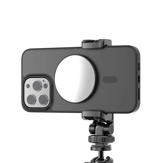 Mirroir à selfie magnetique Magsafe pour smartphone