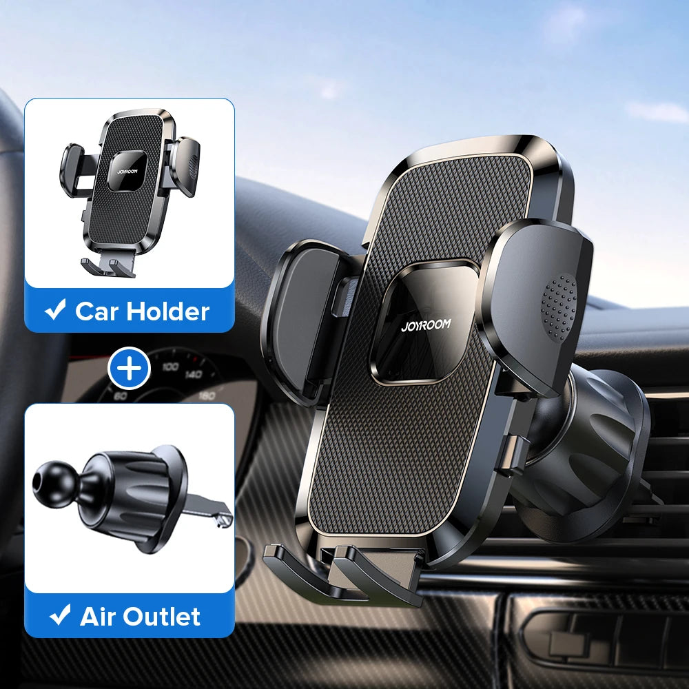 Support Téléphone Voiture Tableau de Bord – Vue 360°, Bras Flexible Long 9 pouces, Fixation Universelle pour Pare-brise et Grille d’Aération