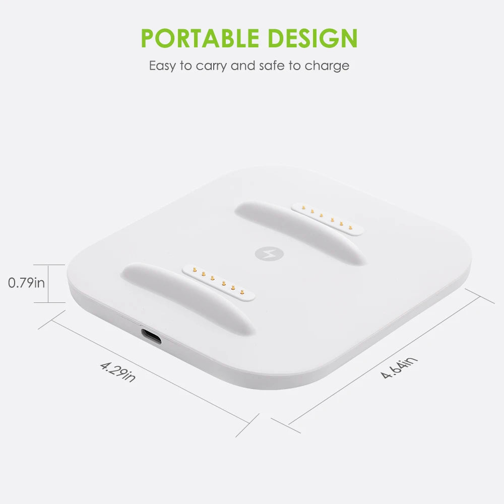 BOBOVR M2 Plus Head Strap – Sangle Elite avec Double Batterie pour Quest 2